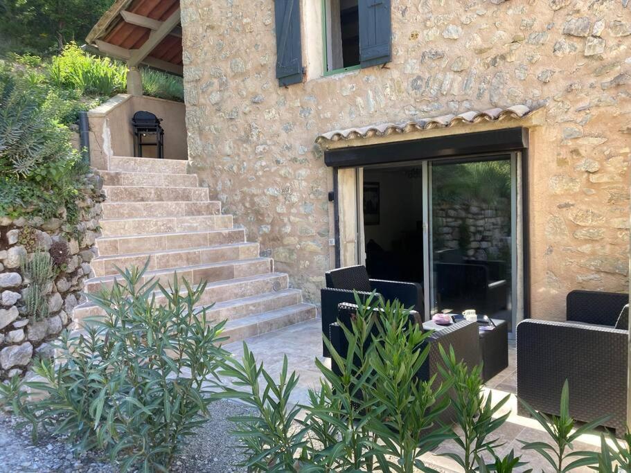 Petite Maison En Provence Plaisians 외부 사진