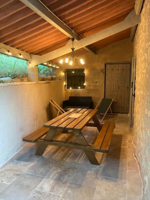 Petite Maison En Provence Plaisians 외부 사진