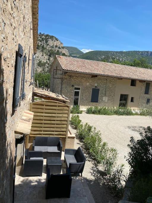 Petite Maison En Provence Plaisians 외부 사진